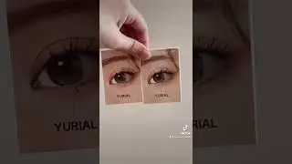 【I-DOLアイドルレンズ 】 YURIAL Royal Brown 『ユリアル』ロイヤルブラウン / 1701