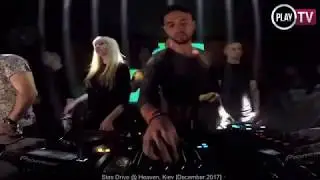 Stas Drive - Live DJ Set | Dear Deer Showcase | Heaven, Kyiv [Melodic House & Techno]