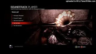 The Evil Within: The Consequence Soundtrack OST-