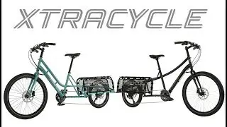 Xtracycle Classic & Swoop Bikes