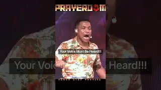 Your voice shall be heated 😭🙏🏻 #pastorjerryeze #prayerdom #inspiration #nsppd #7amfireprayers