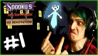 BRAND NEW TERRIFYING RENOVATION! | SPOOKY'S JUMPSARE MANSION: HD RENOVATION #1 | DAGames