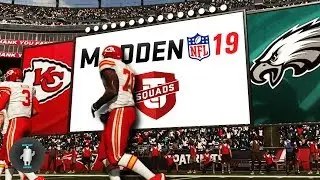 FRIENDS VS. FRIENDS | Madden 19 - MUT Squads 2v2