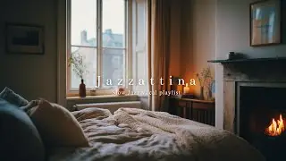 Playlist] 금요일 새벽, 지친 출근길을 위한 고요한 재즈 ㅣ Morning Jazz, Working vibes