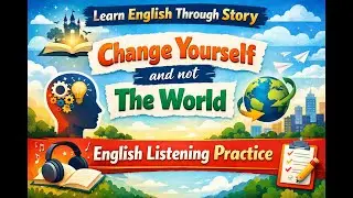 Learn English Through Story 📖 | English Listening Practice | Improve Spoken English Fast
