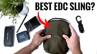 Best Every Day Carry Sling (EDC 2024) | Alpaka Metro Sling V2 Review!