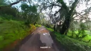Honda Transalp 650 OFF ROAD - Palmela 