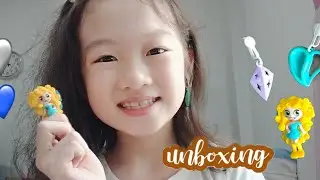 Unboxing Toys My Little Pony And Kinder Joy (Girls)