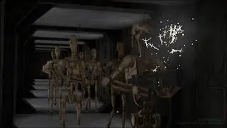 Attack of the Droids! - The Clone Wars Fan Animation