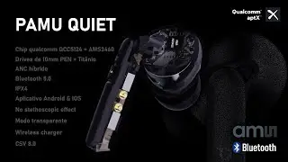 Pamu Quiet - Introdu&ccedil;&atilde;o oficial - PT/BR