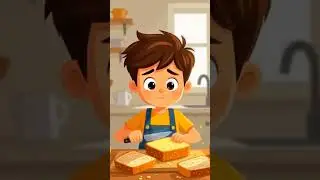 ✨ The Magical Knife &ndash; A Greedy Boy&rsquo;s Lesson | Moral Story