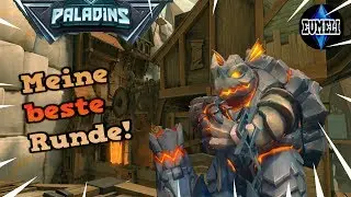 Meine beste Runde! - Paladins Stream Highlight