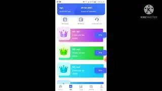 earn money app// kingrich app review part1// my channel
