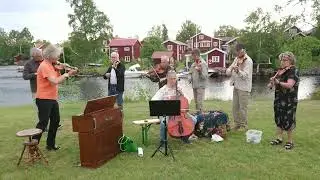 Midsommar i Sundborn 2020