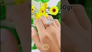 cincin cantik😍 #tokoemasonline #tokoemas #tokoemasanekapati #emastua #cincinemas