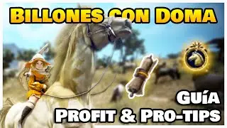 BDO Profit AFK | Guía para Evento de Doma | Black Desert Online