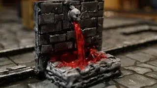 TheDMGInfo - Intro for Modular Dungeon Terrain, Custom D&D Rules, Campaign & Quest Ideas