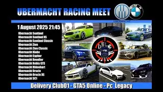 &Uuml;bermacht Race - Gta Online - Delivery Club01
