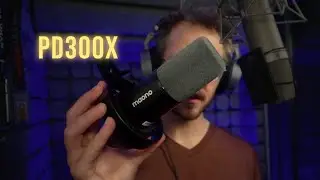 Is the Maono PD300X Good For Voiceover & Audiobook Narration? | (vs ETHOS, Fifine Tank 3, & SM7b)