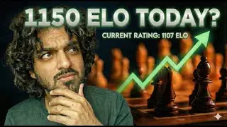 Can I break 1150 ELO today? | Road to 2000 ELO live | EP 74
