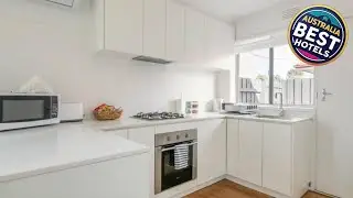 Quiet & Private with city access and free wifi | Melbourne, Australia | Hotel Review 🏩