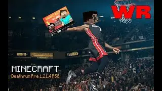 Fastest death in Minecraft speedrun WR