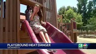 How to play safe in the Northern California heat