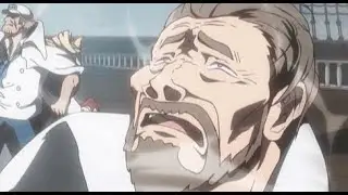 Hardest Entrance in Anime History  |  Mist - EsDeeKid