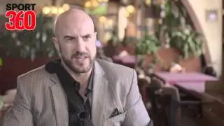 WWE Superstar Cesaro on the popularity of wrestling in the Middle East