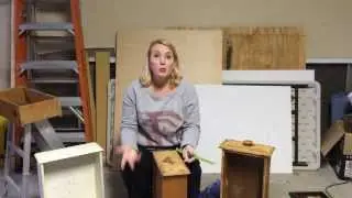 DIY Shelves ~ Unique and affordable homemade shelves
