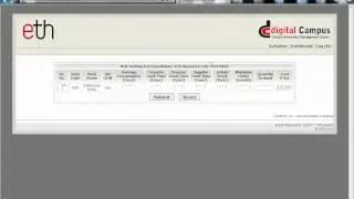 3105 Inventory - Department ROL Setting