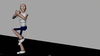 Throwing Ball - Norman Rig