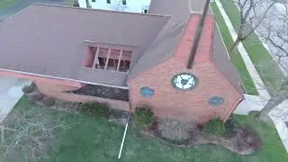 Drone Video, Grace (Tecumseh, MI)