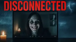 Disconnected: A Terrifying Zoom S&eacute;ance Horror Story (Inspired by HOST)