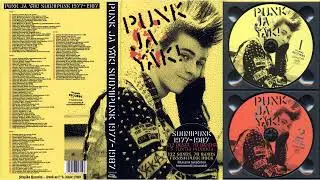 Punk Ja Y&auml;k!: Suomipunk 1977-1987 CD2