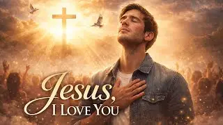 SE VOCÊ AMA JESUS, ESSA MÚSICA É PRA VOCÊ.