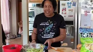 💚 GSHCC: Culinary Arts, Game Night Guacamole