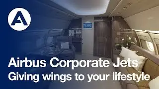 Airbus Corporate Jets: giving wings to your lifestyle