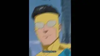 Invincible(s1) vs reanimen (1-5000) #1v1 #edit #xyzbca #w #invincible  #invincible #viral #pop