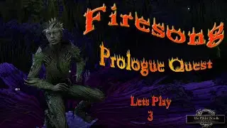 ESO | Firesong Prologue Quest | Part 3 | Lets Play