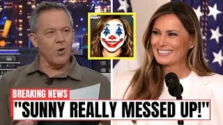 Greg Gutfeld STUNNED by Legal Drama Surrounding The View & Melania Trump!