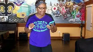 🍀🍀 CAN WE TALK LINE DANCE - NEW ORLEANS, LA 🍀🍀