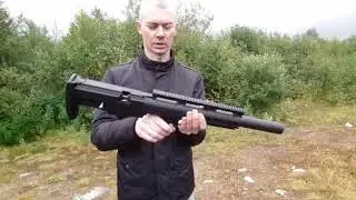 СЕВЕР 2  PSP  полуавтомат