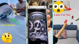 5 Smart Utilities | Amazon Deals | Car cleaner | car rear view mirror | Laser Car | Smart Gadgets