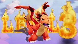 Don't mind me...just flying by...BTW download Dragon Hero on your phone. [DragonHero 3D] #29