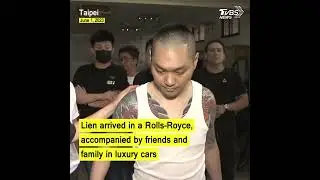 Infamous Internet celebrity heads to prison in Rolls-Royce #shorts