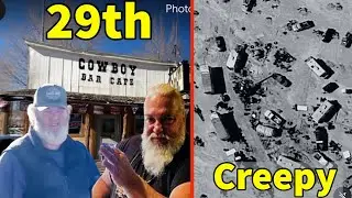 Jim Brenner & Don H Visit To A Bar ? | May 29th Timeline Map Analysis | Mystery Of The Chop Shop
