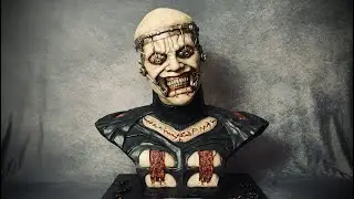 Deluted Concepts: Hellraiser 'The Surgeon' Life Size Bust 4K Review