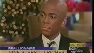Young Black Multi-Millionaire Dr. Farrah Gray