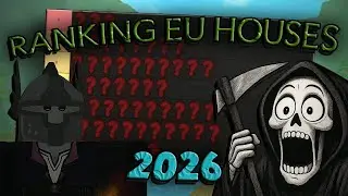 RANKING ROGUE LINEAGE BEST EU HOUSES | Rogue Lineage